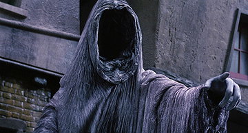 The Ghost of Christmas Yet To Come