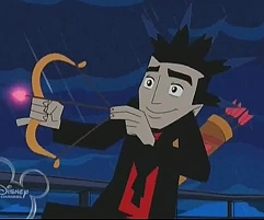 Joshua (American Dragon: Jake Long)