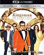 Kingsman: The Golden Circle (4K Ultra HD + Blu-ray + Digital)