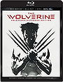 The Wolverine - Unleashed Extended Edition (Blu-ray 3D / Blu-Ray / DVD / DigitalHD + Digital Copy) b