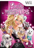 Barbie Groom And Glam Pups