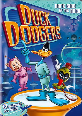 Duck Dodgers, Season 1: Dark Side of the Duck 