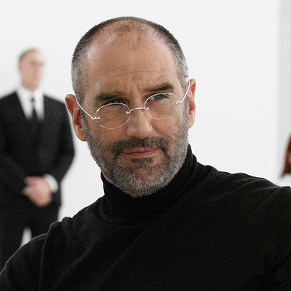 Steve Jobs (Len Cordova)