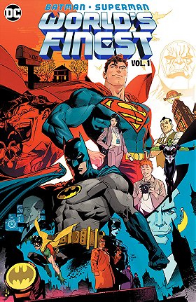 Batman/Superman: World's Finest Vol. 1