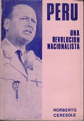 PERU — UNA REVOLUCION NACIONALISTA