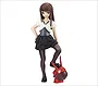 Girls in Uniform Masked Rider Edition 1 Figure: Hana