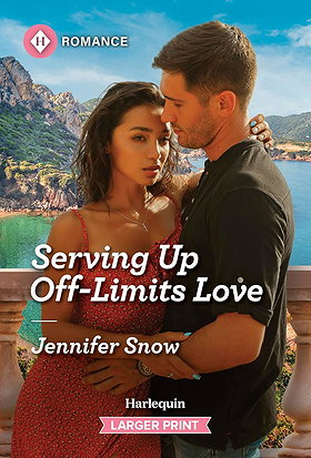 Serving Up Off-Limits Love (From Amalfi with Amore, 1)