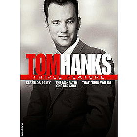 Tom Hanks Triple Feature: Bachelor Party, The Man with One Red Shoe, That Thing You Do