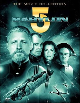 Babylon 5 Movie Box Set - Thirdspace/River of Souls/A Call to Arms 