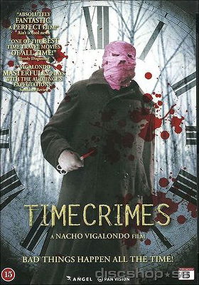 Timecrimes (Los cronocrímenes)