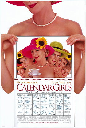 Calendar Girls (2003)