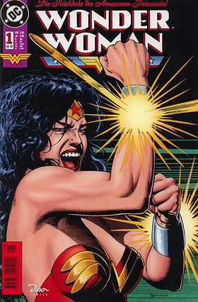 Wonder Woman