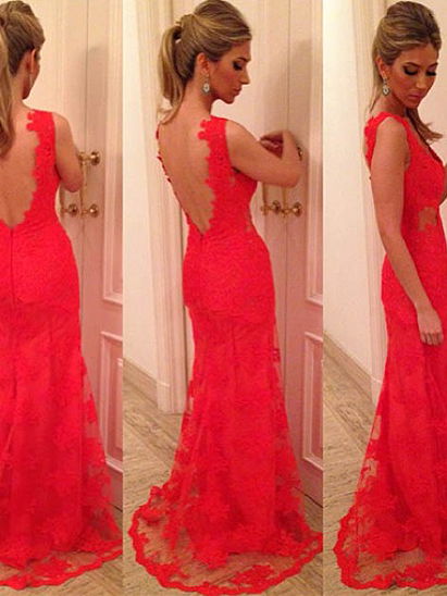 Sexy Spitze Kleid