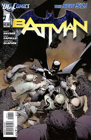 Batman (Volume 2)