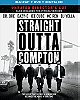 Straight Outta Compton (Blu-ray + DVD + DIGITAL HD with Ultraviolet)