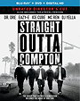 Straight Outta Compton (Blu-ray + DVD + DIGITAL HD with Ultraviolet)