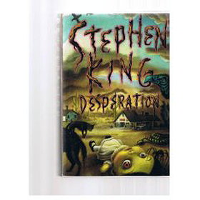 Desperation (Hardcover) by King