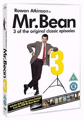 Mr Bean: Vol. 3