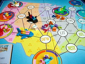 Flightplan: The Airline Game