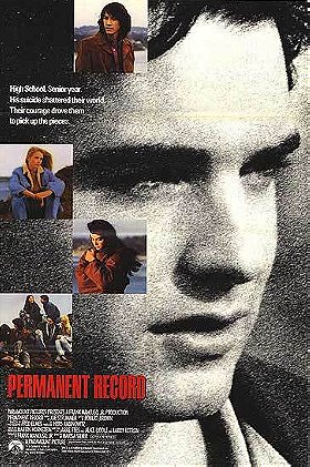 Permanent Record                                  (1988)