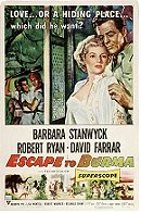 Escape to Burma
