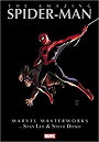 Marvel Masterworks: The Amazing Spider-Man Volume 1 TPB: Amazing Spider-Man v. 1