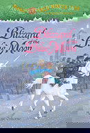 Magic Tree House, No. 36: Blizzard of the Blue Moon