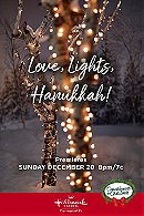 Love, Lights, Hanukkah!