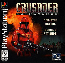 Crusader: No Remorse