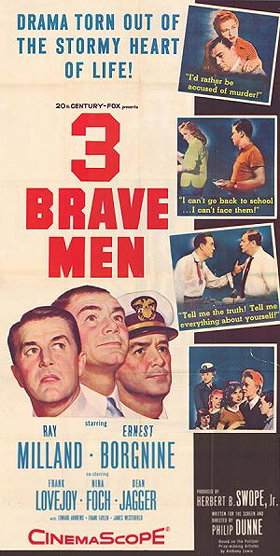 3 Brave Men