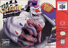 ClayFighter: The Sculptor's Cut