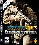 SOCOM: US Navy SEALs - Confrontation