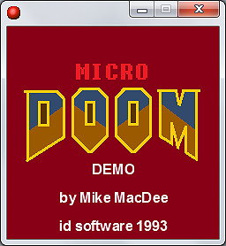 Microdoom