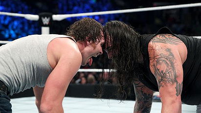 Dean Ambrose vs. Bray Wyatt (Survivor Series 2014)