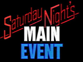 WWF Saturday Night's Main Event