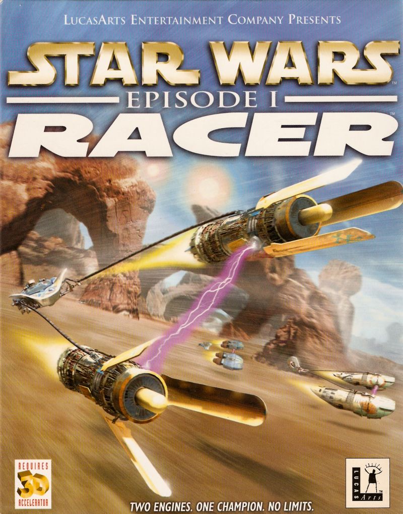 Star Wars: Episode I - Racer