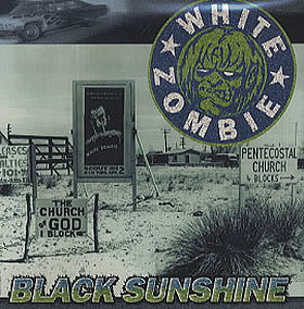 White Zombie: Black Sunshine Ft. Iggy Pop
