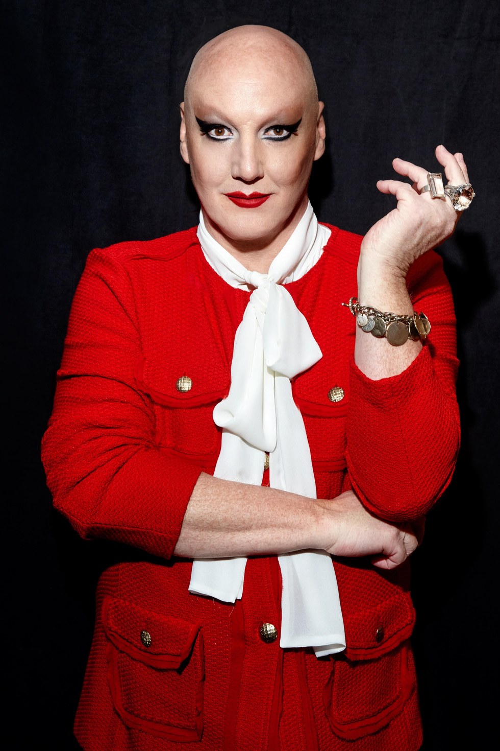 James St. James