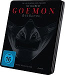Legend of Goemon Blu-Ray SteelBook (Germany)
