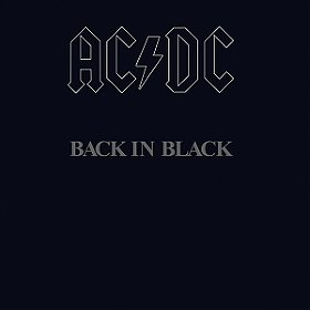 Back in Black [Vinyl, Australia, 1981]
