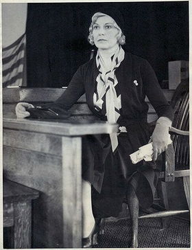 Gertrude Astor