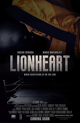 Lionheart (2016)