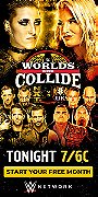 NXT Worlds Collide 2020