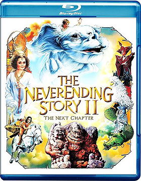 Neverending Story II: Next Chapter 