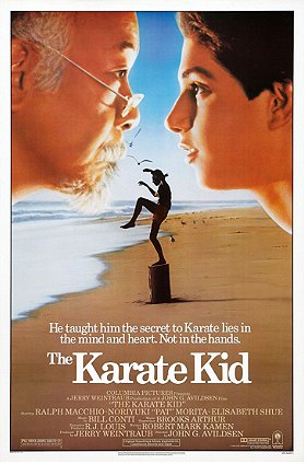 The Karate Kid