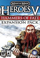 Heroes of Might and Magic V: Hammers of Fate (Expansion)