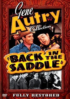 Back in the Saddle (Gene Autry Collection)