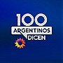 100 argentinos dicen