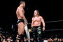 Chris Jericho vs. The Rock (2001/10/21)