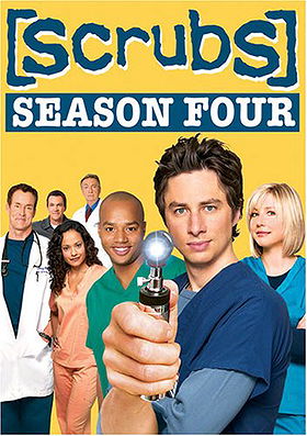 Scrubs - Season 4